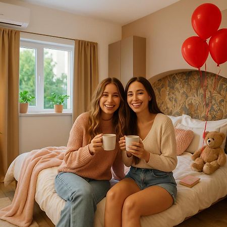 Cozy Studio Retreat - Quiet, Premium Stay Timișoara Zewnętrze zdjęcie