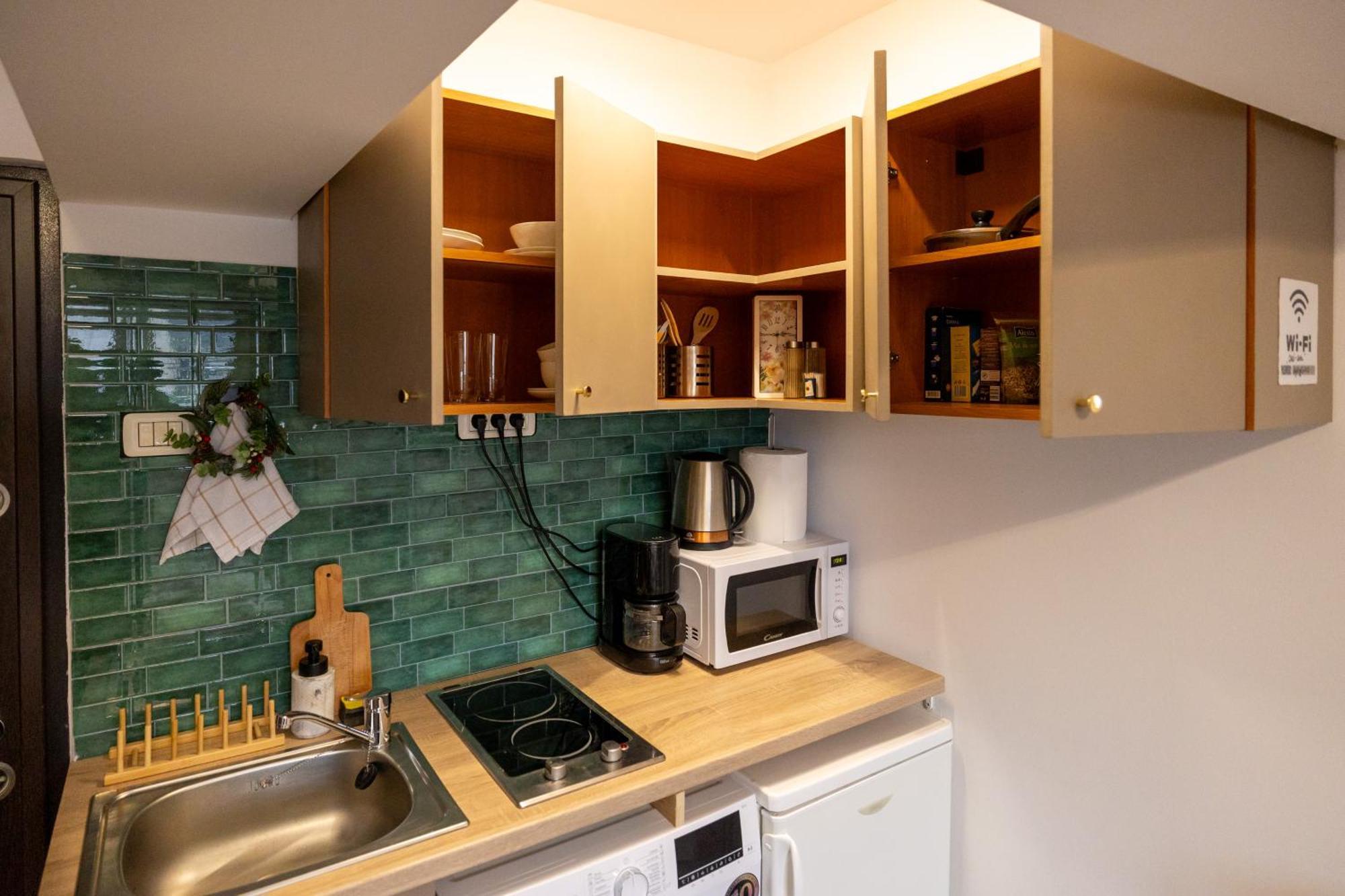 Cozy Studio Retreat - Quiet, Premium Stay Timișoara Zewnętrze zdjęcie